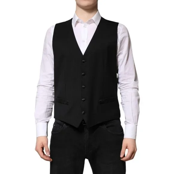 green emerald velvet dress Polka Dots Suit Vests for Men's Slim Fit V Neck Waistcoat Formal Dress Vest